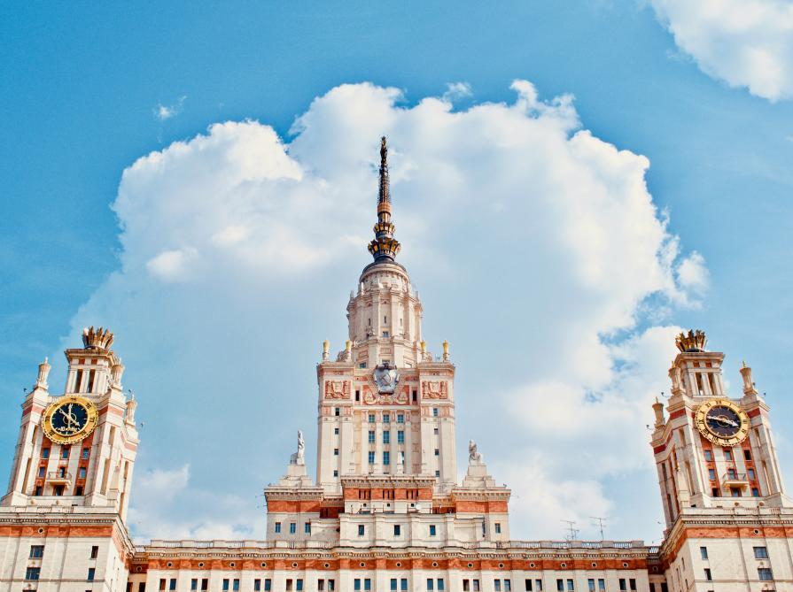 TOP 20 best universities to get higher education in Russia