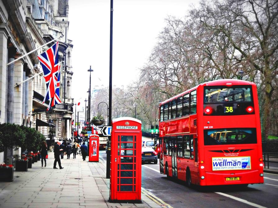 Sights of London (part 2).