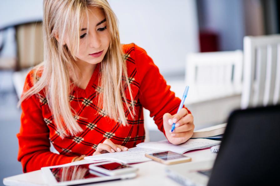 Students who completed internships have great career prospects in the international business environment