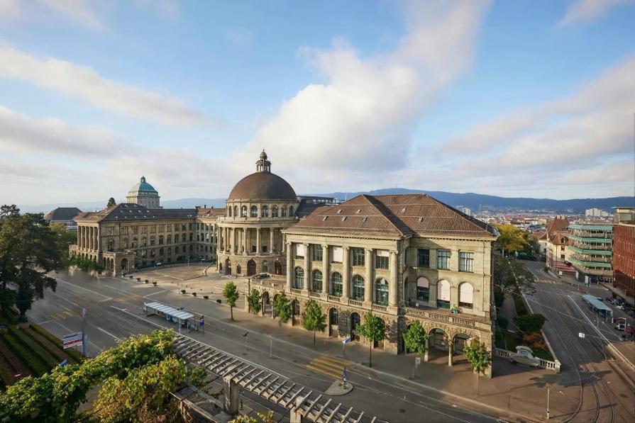 TOP-10 best universities in Switzerland 2025 Times Higher Education Rankings