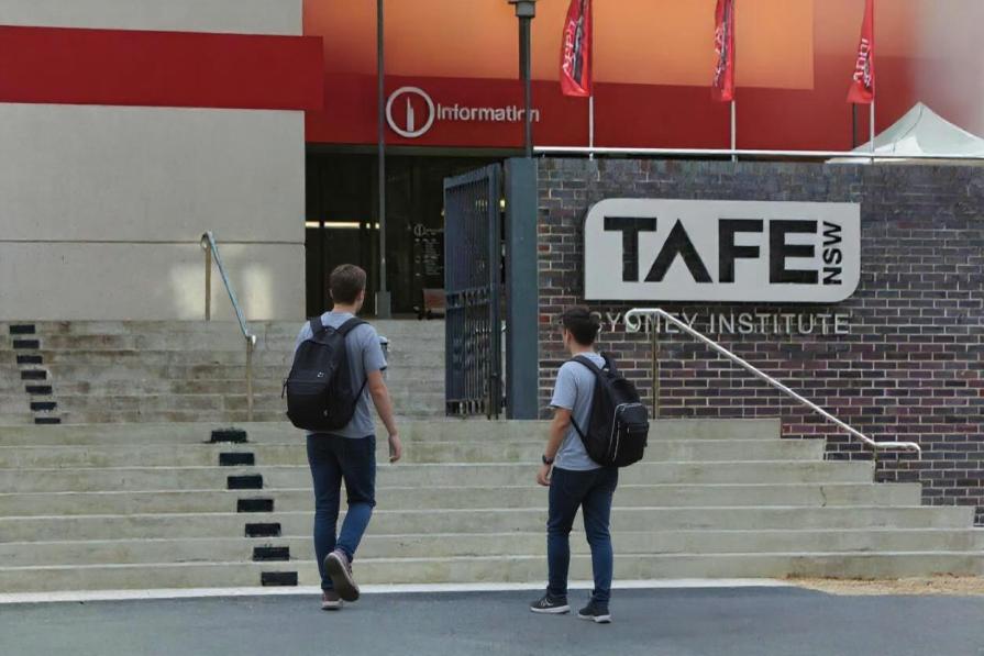 TAFE: Australia College Association
