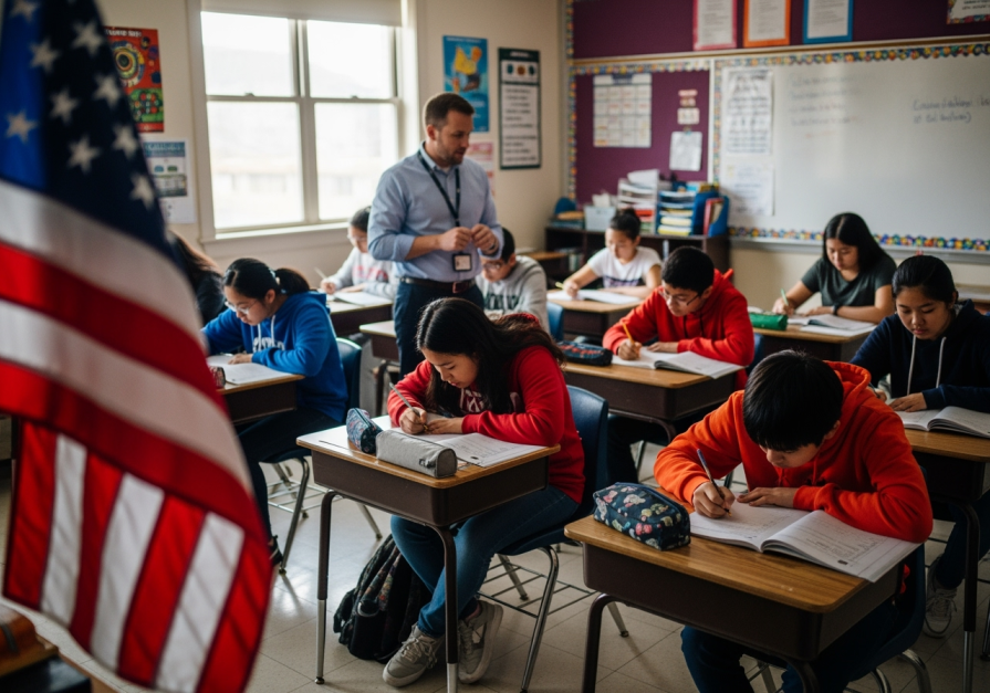35 Best US Schools Ranking 2025