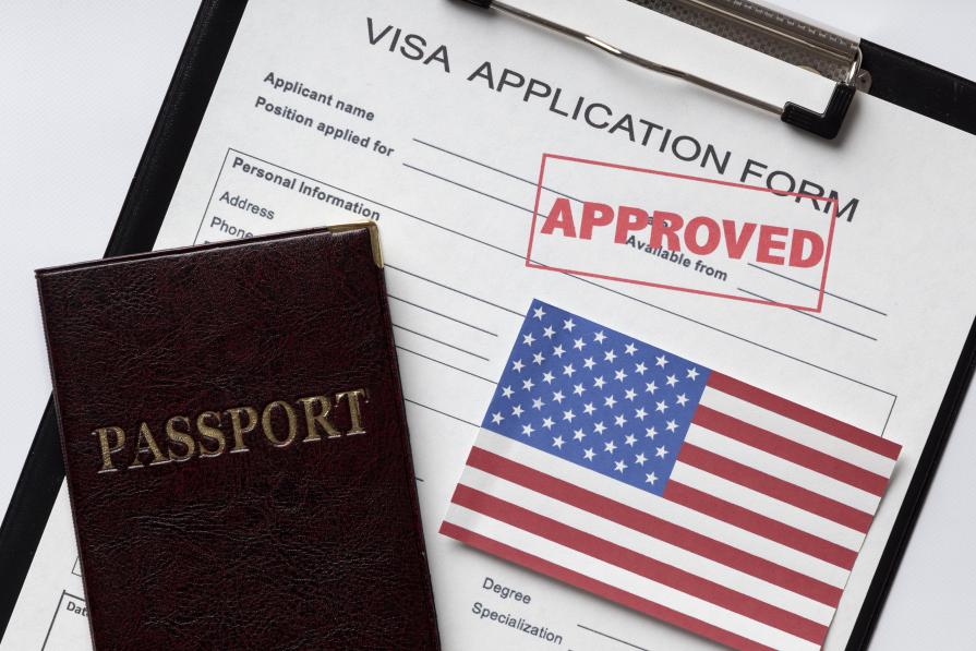 How to pay the U.S. consular visa fee