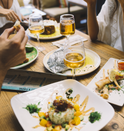 Opening dates for the restaurant and hotel business in Europe