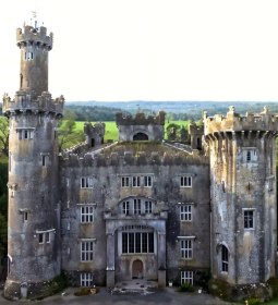 Charleville Castle - Ireland's most mysterious place