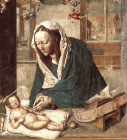 Plunge into the world of beautiful painting of the XV-XVIII centuries in the Gallery of old masters