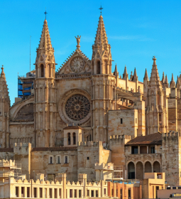 La Seu - Cathedral of the Diocese of Mallorca