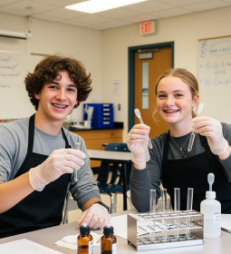 Best schools in San Francisco for 11-18 years old foreigh students