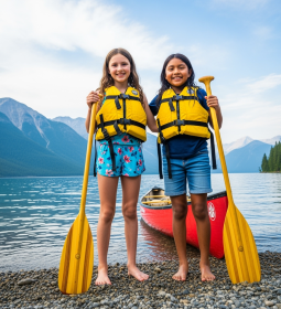 Best summer camps in Vancouver for international students in the summer holidays