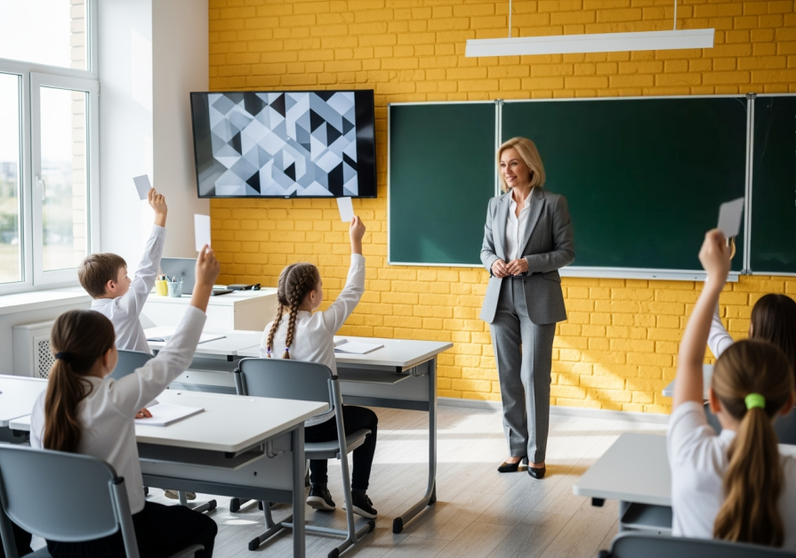 TOP-5 best private schools in Chelyabinsk