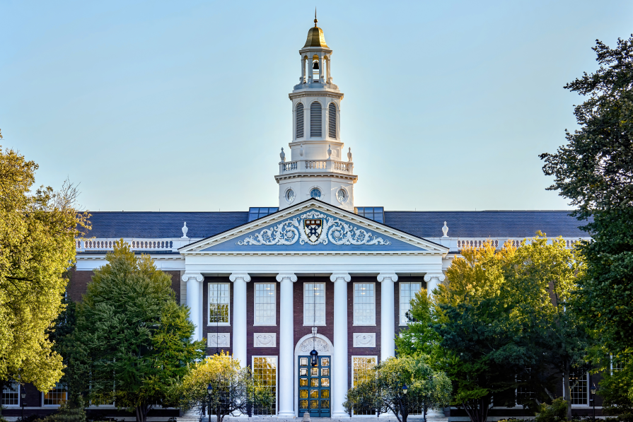 Oxford, Stanford and Harvard: tuition fees at the world's best universities