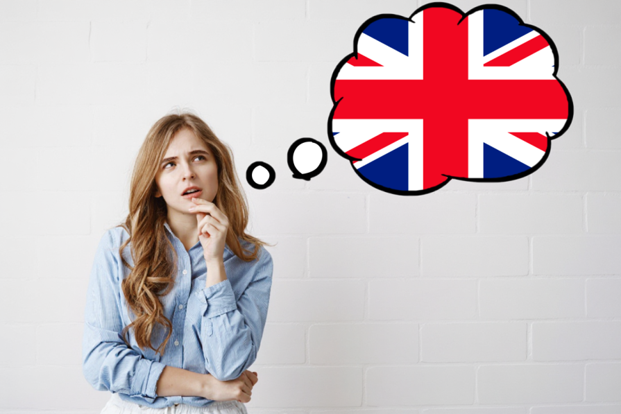 How to think in English for foreign students?