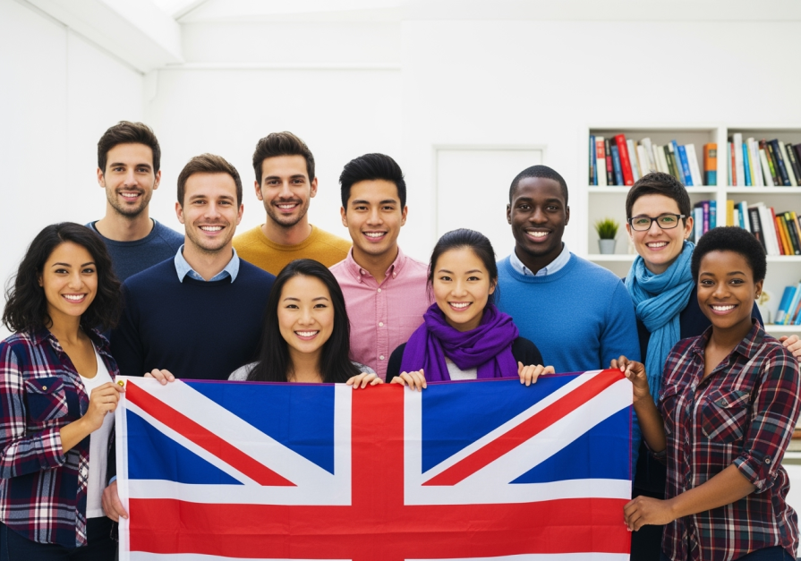 TOP exercises for learning spoken English