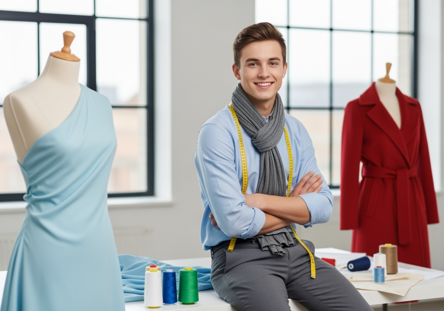 Where to study in fashion area in the UK