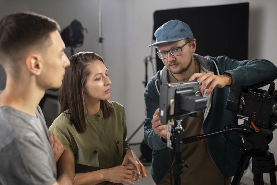 Job in the Toronto Film Industry