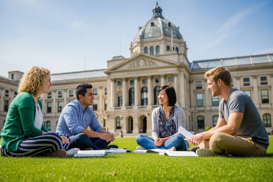 Study in Germany: primary, secondary, higher education for foreign students