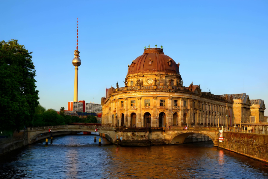 Museum Island Berlin: Treasures on the Spree River