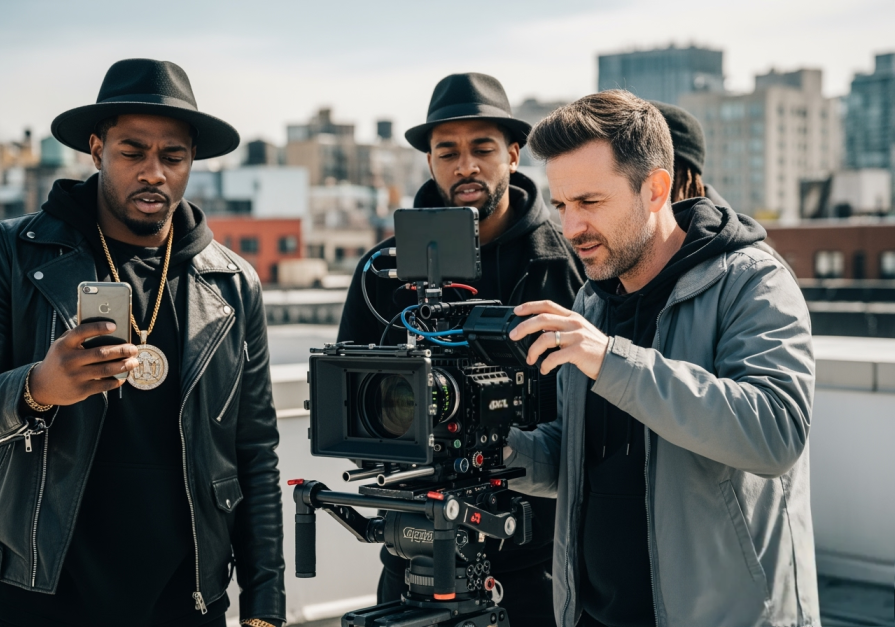 Open Days with Representatives of the New York Film Academy from the USA