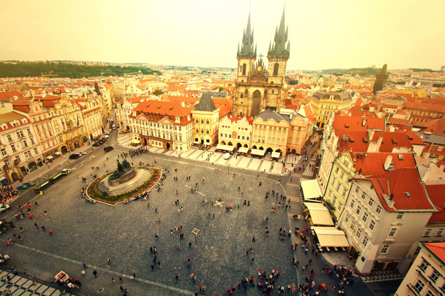 Best schools in Prague for foreign students