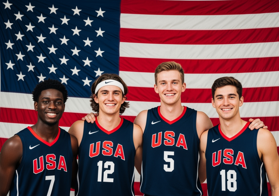 TOP-10 sports scholarships in USA: admission to American schools, universities