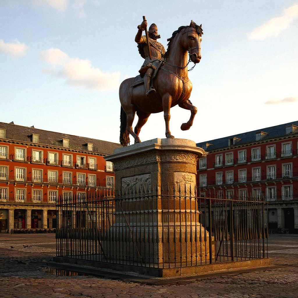 Spanish Towns: Past and Present