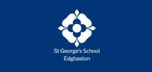 Logo St. George's School Egbaston