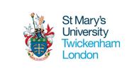 Logo St Mary's University, Saint Mary's University