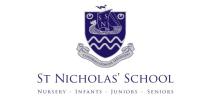 Logo St Nicholas' School, St. Nicholas' School