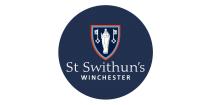 Logo St Swithun's School, St. Swithun's School