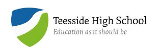 Logo Teesside High School, Tayside High School