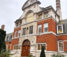 St Paul's Girls' School London, St Paul's Girls' School for girls in London