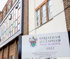 Streatham & Clapham High School, Stratham Clapham School