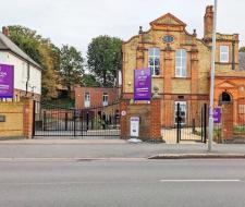 Sutton High School, Sutton High Girls' Private School