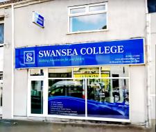 Swansea Sixth form College, Swansea College
