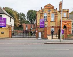 Sutton High School