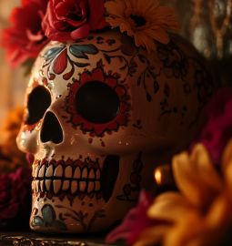 Day of the Dead in Mexico: Celebrating Dia de los Muertos