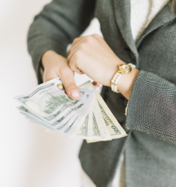 TOP-5 countries with the highest salaries