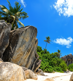 TOP-7 most beautiful and unusual beaches in the world