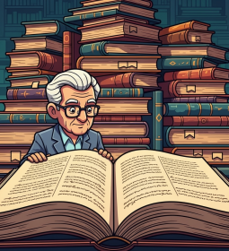 TOP-10 largest and longest books in the world
