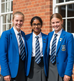 Is it difficult for an ordinary child to study in a British major school?