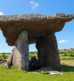 Burren - incredible landscapes of Ireland