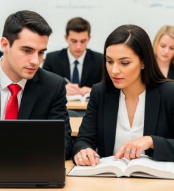 Ranking of the Best Business Schools with Short Term Executive Programs