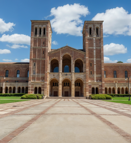 Requirements for admission to the University of California for foreign students