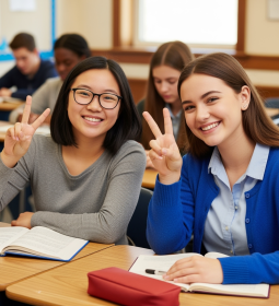 China Ramps Up International Student Cooperation: 40+ New Agreements Signed