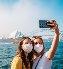The new reality of the tourism industry: the pros of closed borders and the cons of international tourism