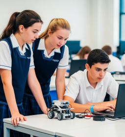 Hello Future: Trends In Higher Education That Will Revolutionize