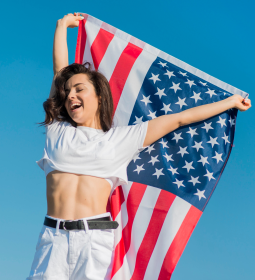 Everything about the USA: climate, cities, nature, history, places