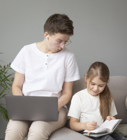 TOP-10 problems you can face when teaching your child yourself