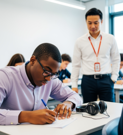 TOP-10 preparatory books for IELTS