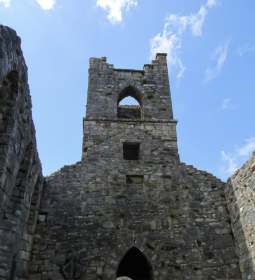 Cong Abbey - an ancient majestic monastery